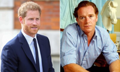 LIKHETER: Flere mener prins Harry har flere likheter til James Hewitt enn til sin egen far, prins Charles. Foto: NTB Scanpix LIKHETER: Flere mener prins Harry har flere likheter til James Hewitt enn til sin egen far, prins Charles. Foto: NTB Scanpix
